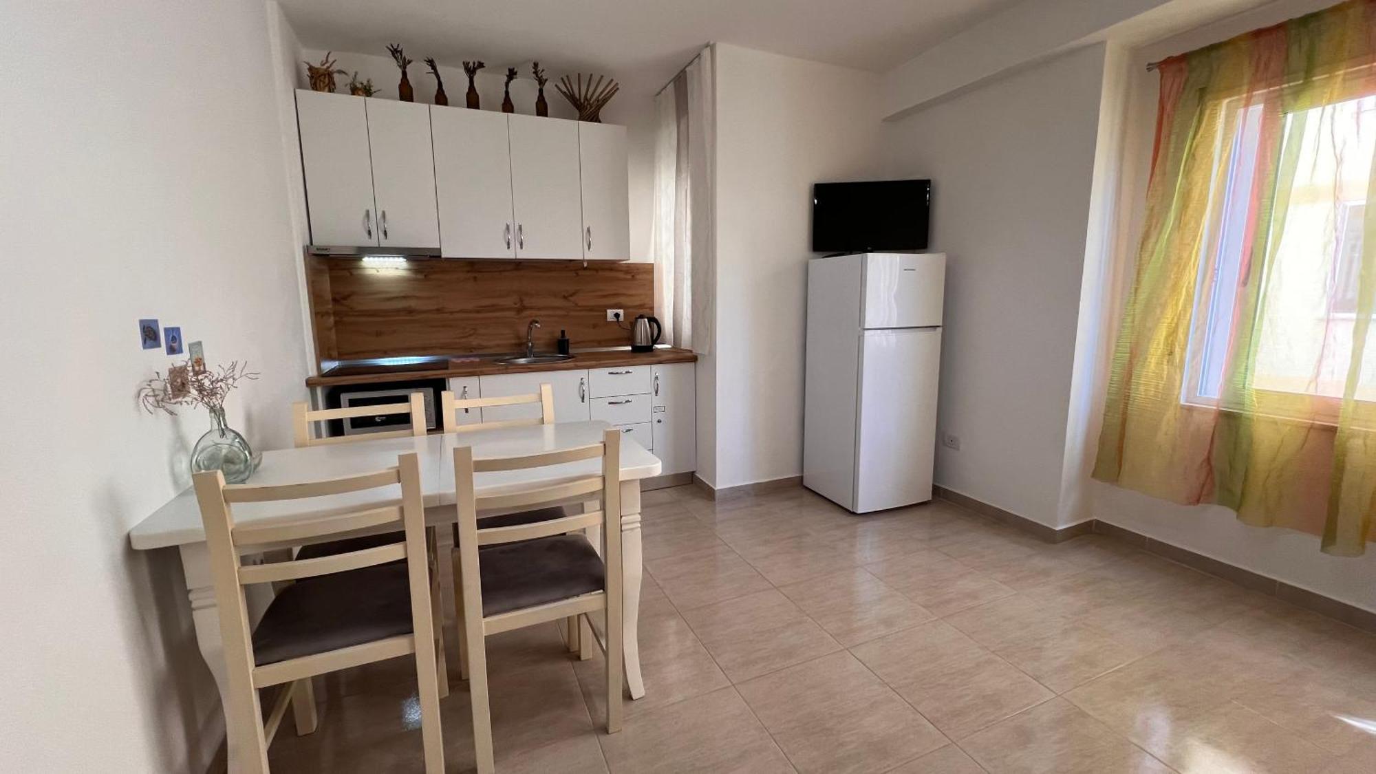 Mire Apartment Durrës Eksteriør bilde