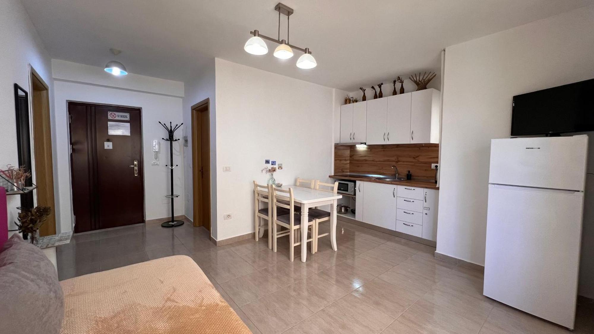 Mire Apartment Durrës Eksteriør bilde