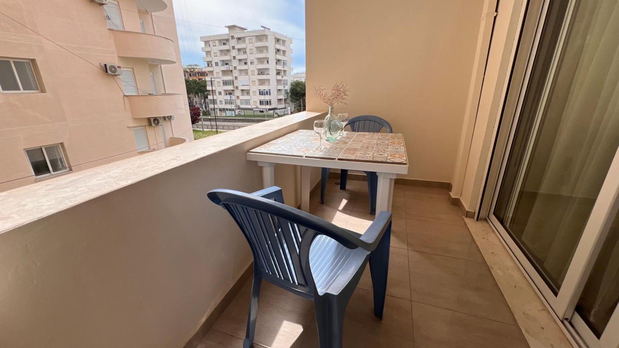 Mire Apartment Durrës Eksteriør bilde