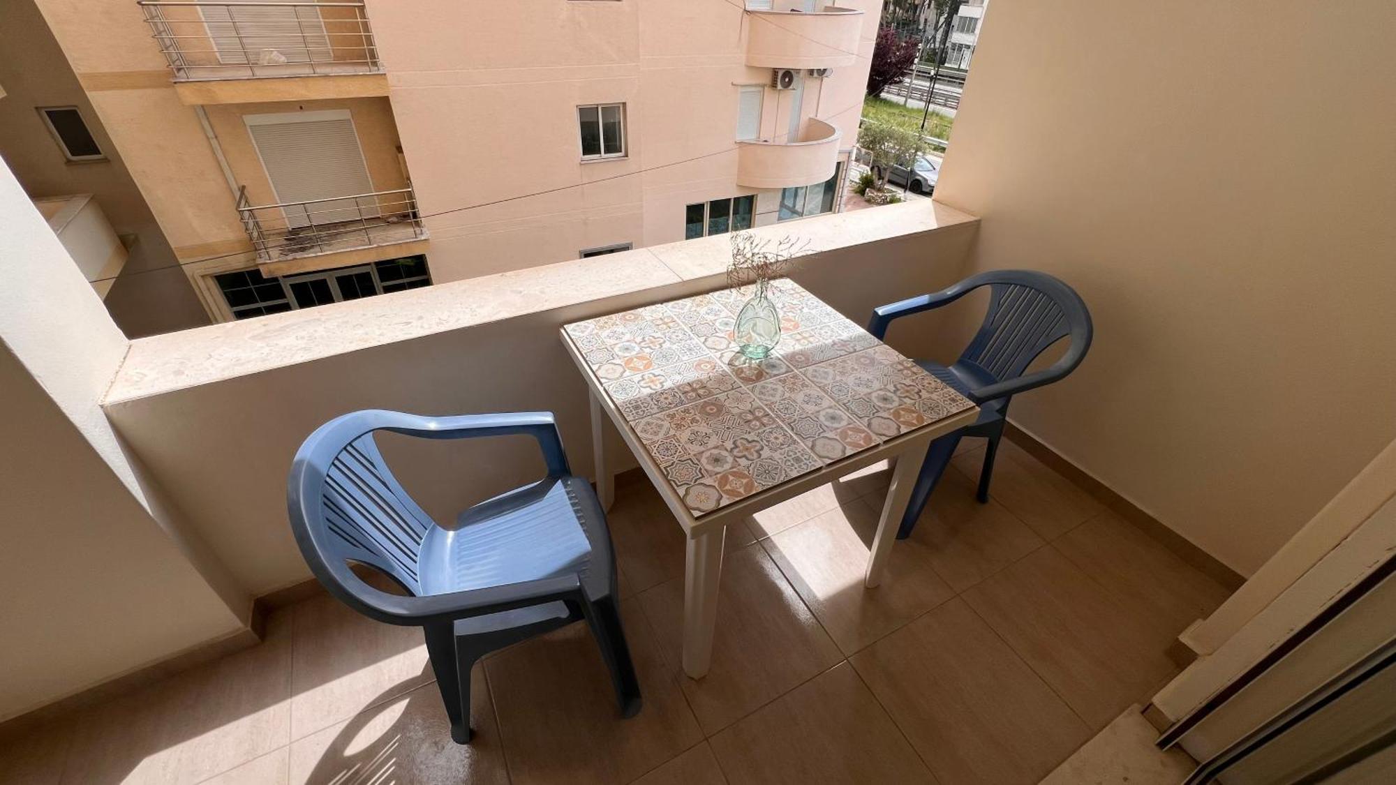 Mire Apartment Durrës Eksteriør bilde